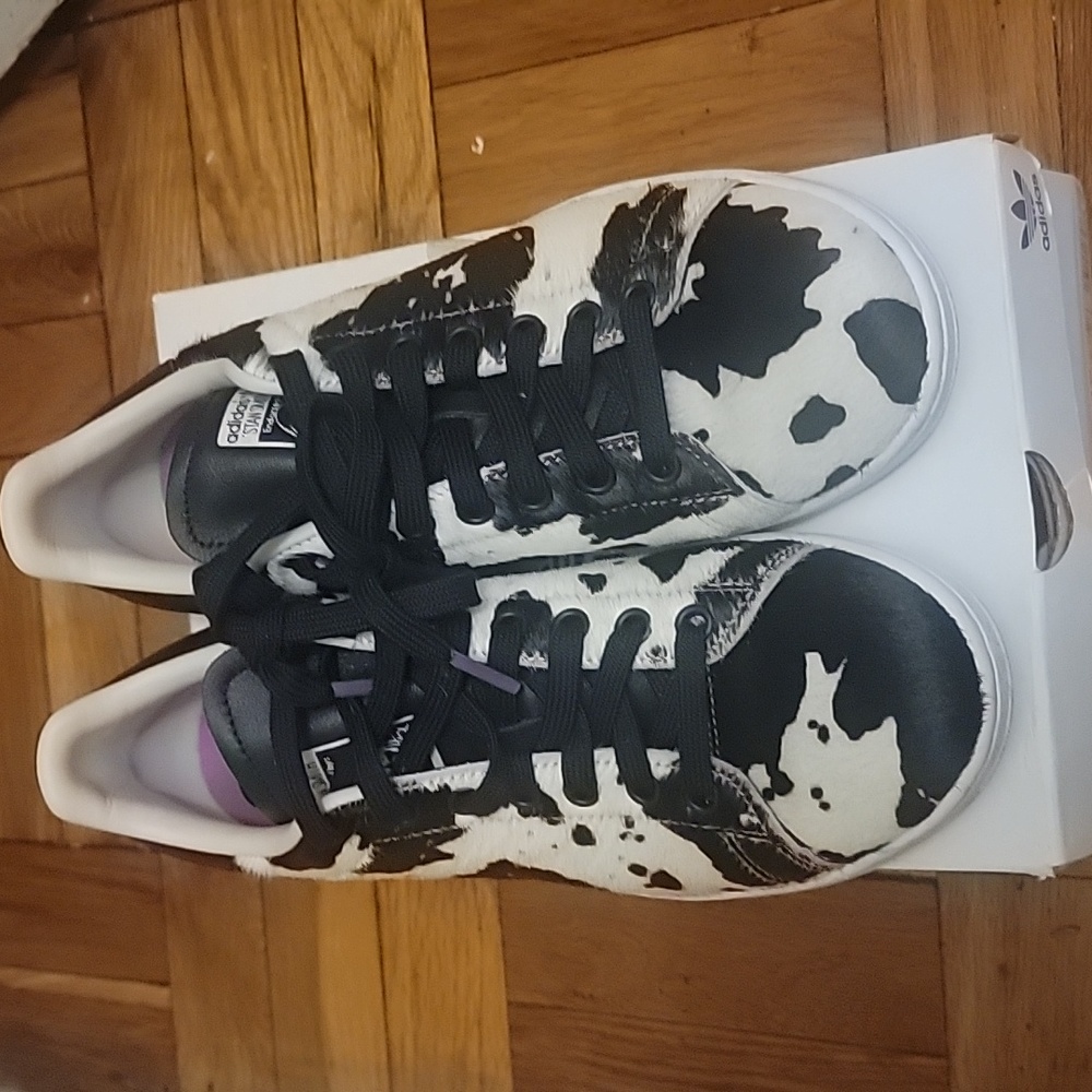 Adidas Stan Smith 7.5 womens